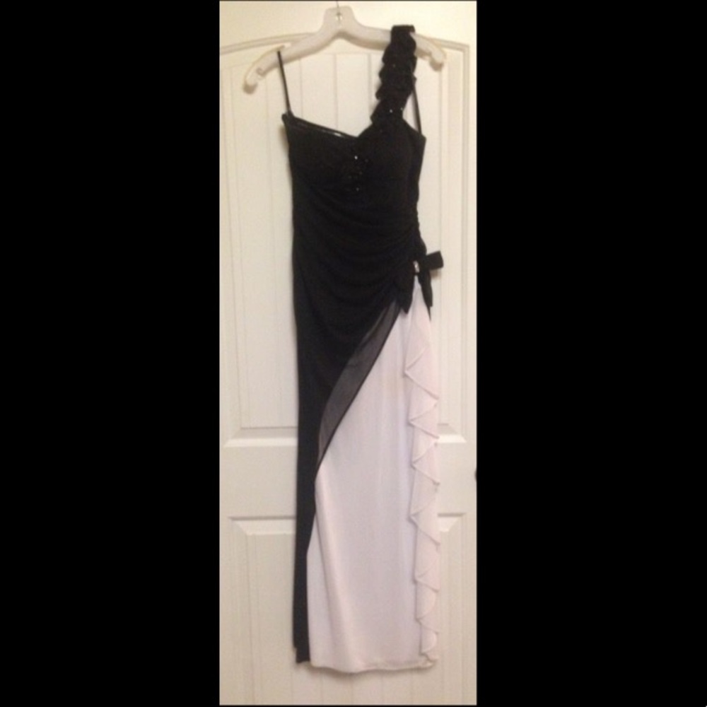 Prom Dress- Formal Dress- Size Small